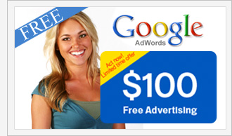 FREE $100 Google AdWords Coupon for JSA Interactive Clients!