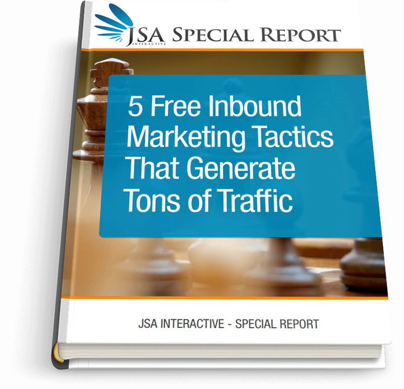 5 Free Inbound Marketing Tactics