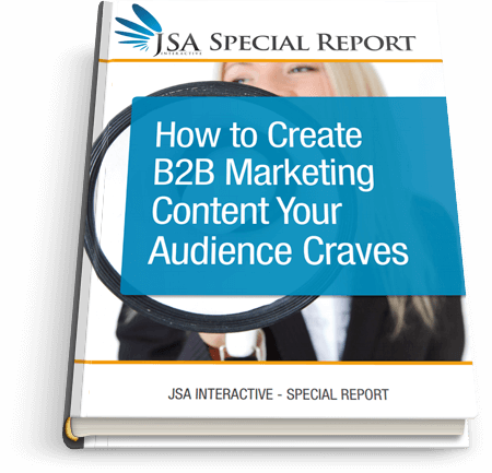 How To Create B2B Marketing Content Craves